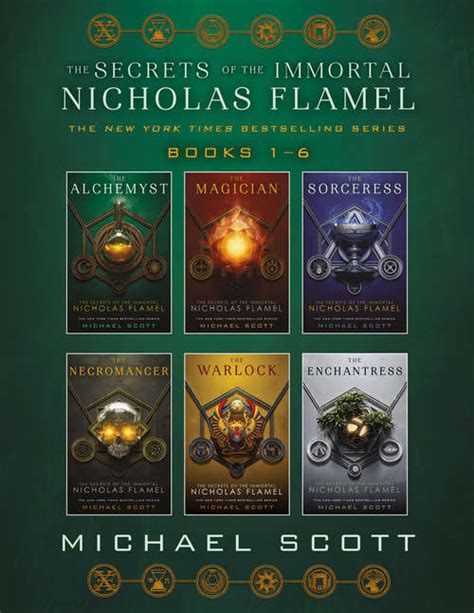 nicolas flamel millionaire series|The Secrets of the Immortal Nicholas Flamel (6 book series) .